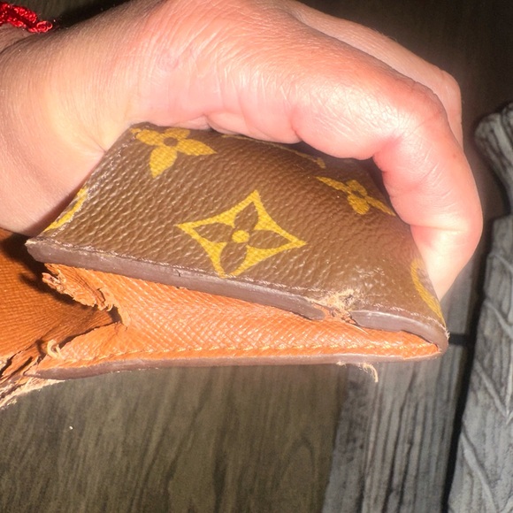 (PROJECT) LOUIS VUITTON CARD WALLET (PROJECT) - Picture 6 of 8